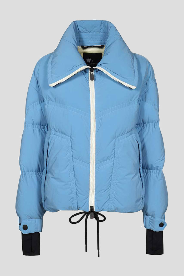 ŽENSKA SKI JAKNA CLUSES JACKET 1A00024-53862 723 PLAVA