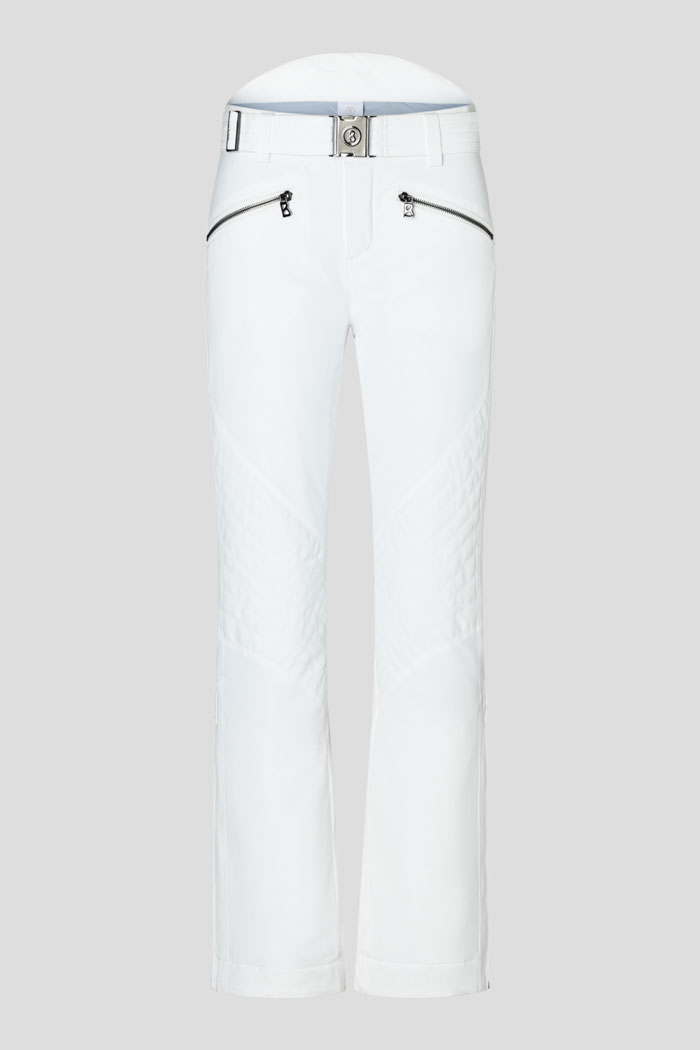 ŽENSKE SKI PANTALONE FRAENZI 1157 4816 BELA 753