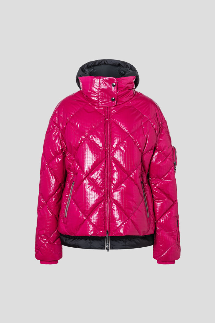 ŽENSKA SKI JAKNA LISSI-D 3155 7485 PINK 652