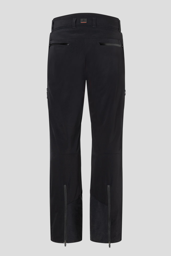 MUŠKE SKI PANTALONE NIC-T 1405 6874 CRNA 026