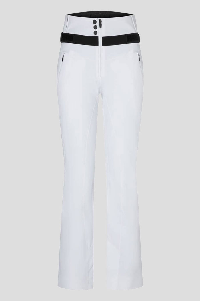 ŽENSKE SKI PANTALONE BORJA3-T 1451 7575 BELA 732