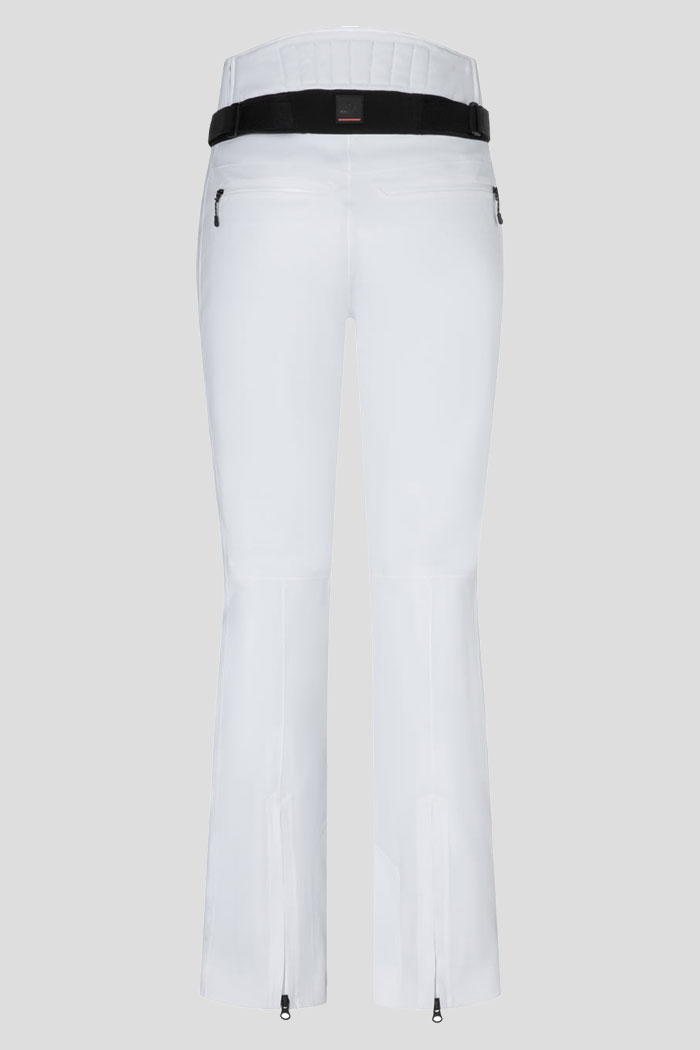 ŽENSKE SKI PANTALONE BORJA3-T 1451 7575 BELA 732