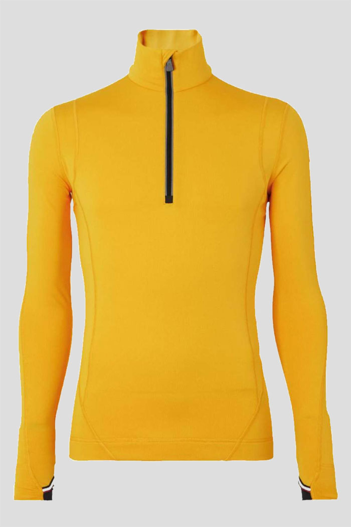 MUŠKA SKI MAJICA SWEATSHIRT 8G00030-809EE OKER 107