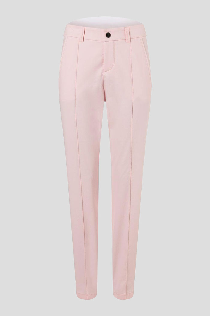 ŽENSKE PANTALONE EDDI-G 1157 4200 ROZE 634