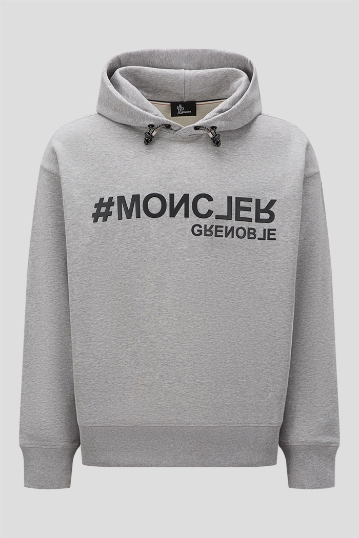 MUŠKI DUKS HOODIE SWEATER 8G00011-8098U PRINT 91G