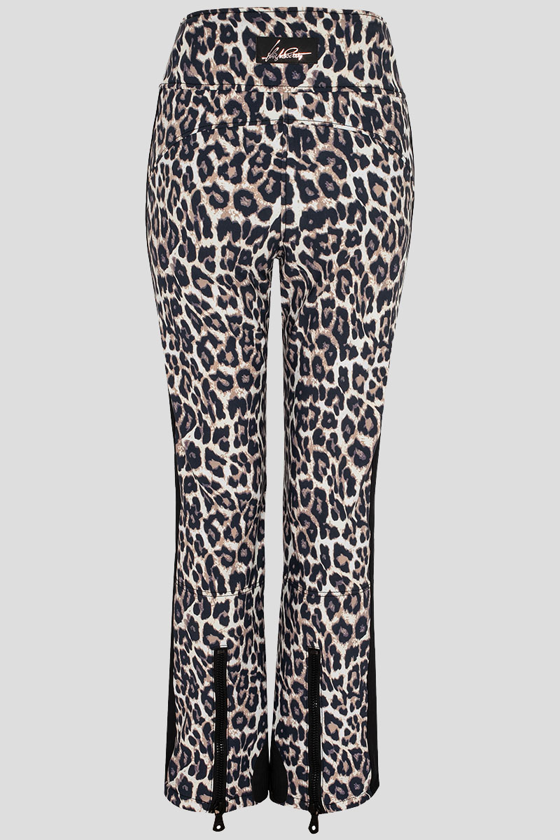 ŽENSKE SKI PANTALONE TARA HS9852 LEOPARD 400