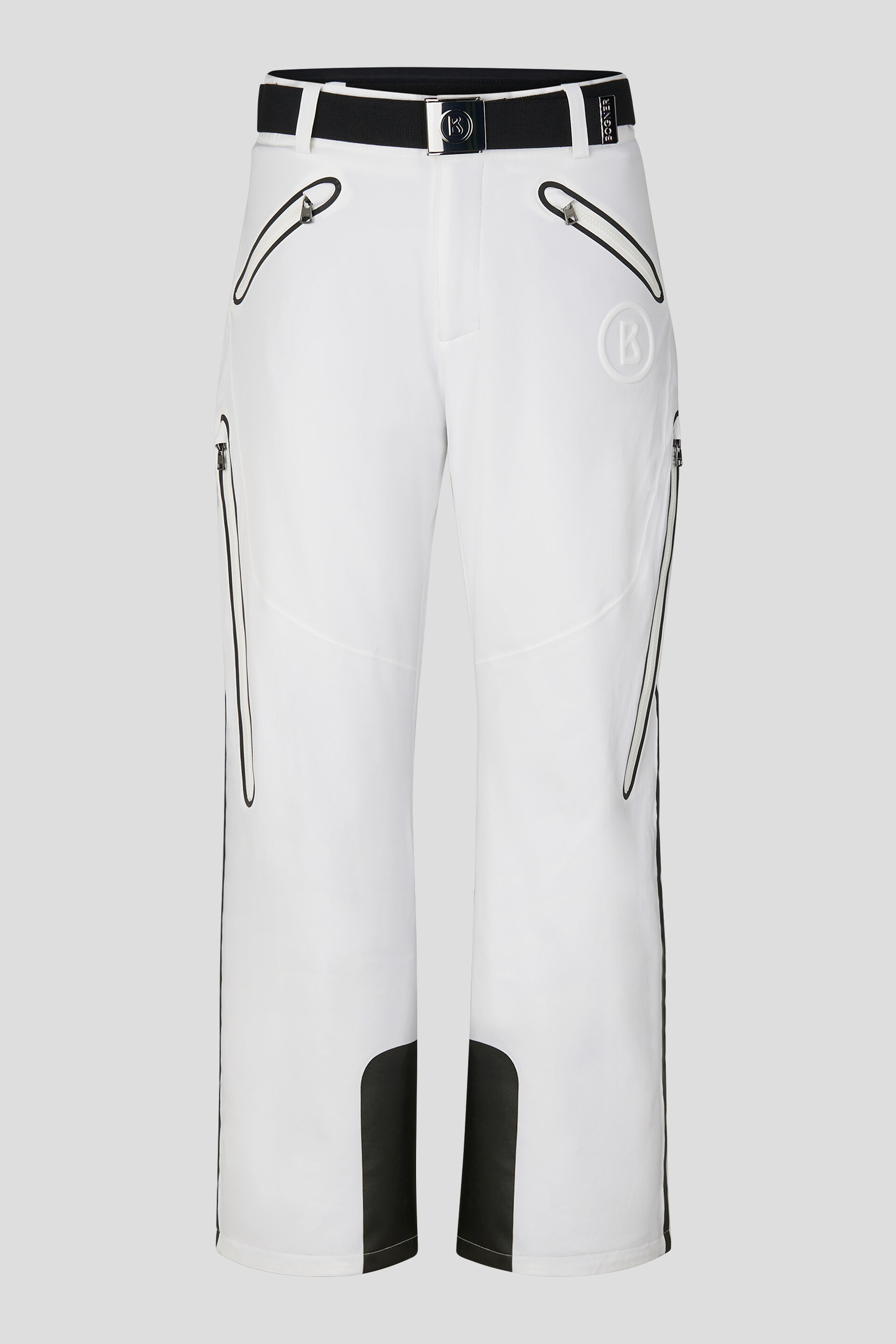 MUŠKE SKI PANTALONE TIM2-T 1103 4816 BELA