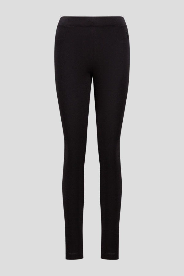 ŽENSKE SKI HELANKE LEGGINGS 8H00004-899JO CRNA