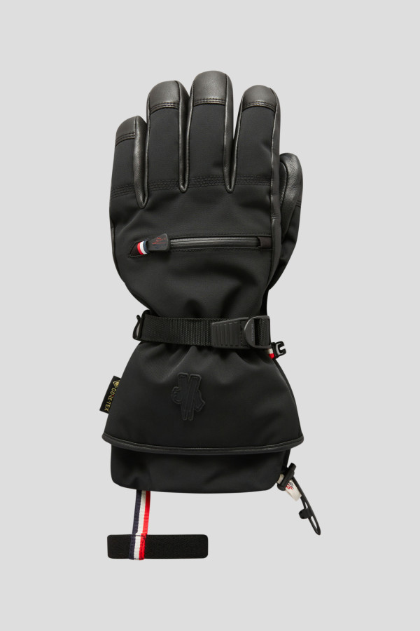 MUŠKE SKI RUKAVICE GLOVES 3A00002-53066 CRNA