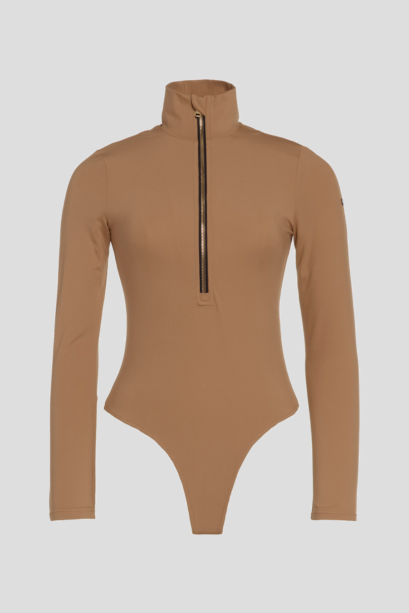 ŽENSKI SKI BODY POPPY GB30123234 KARAMEL