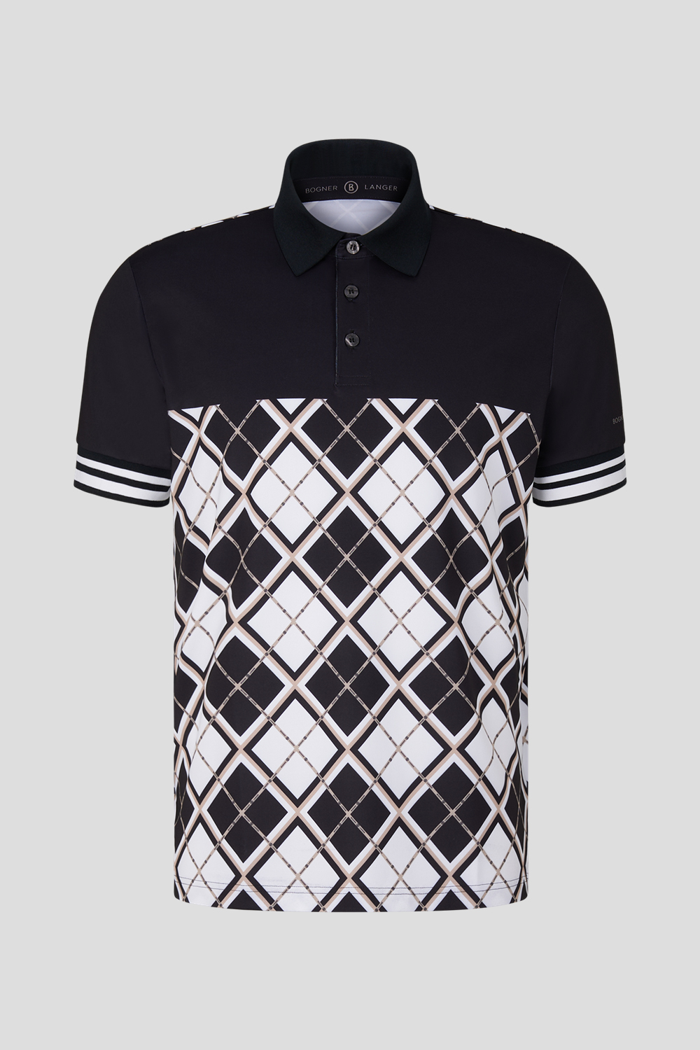 MUŠKA POLO MAJICA RICHARD 5108 8061 PRINT O91