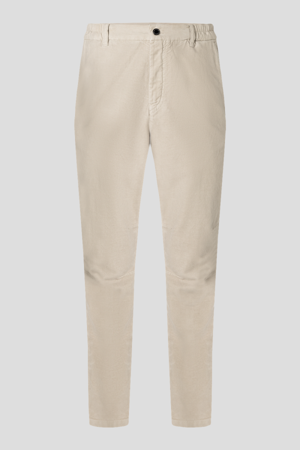 MUŠKE PANTALONE CARLO-G9 1819 8524 KARAMEL 762