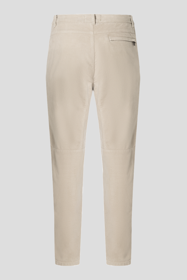 MUŠKE PANTALONE CARLO-G9 1819 8524 KARAMEL 762