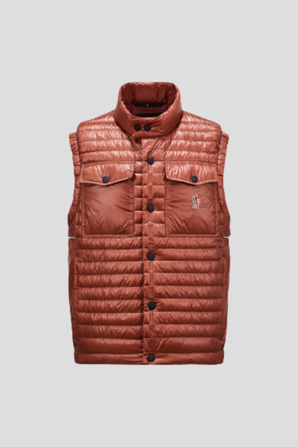 OLLON VEST 1A00014-539YL KARMIN 271