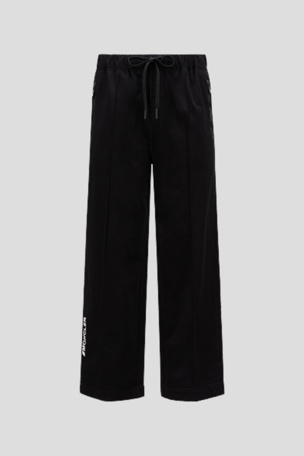 TROUSERS 8H00001-809AD CRNA 999