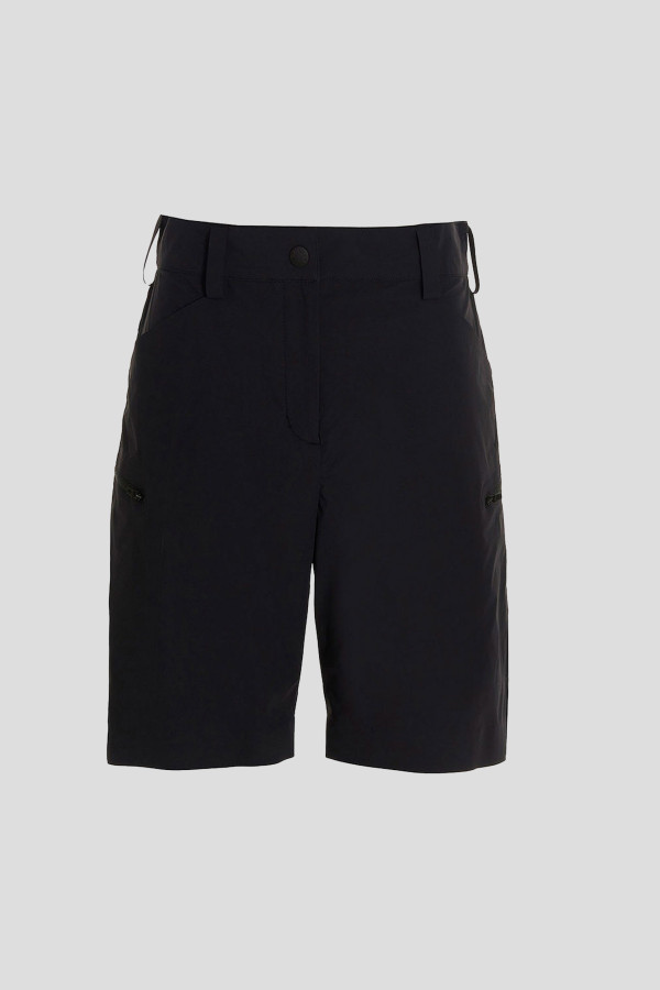 MUŠKE BERMUDE SHORTS 2B00001-539DG CRNA 999