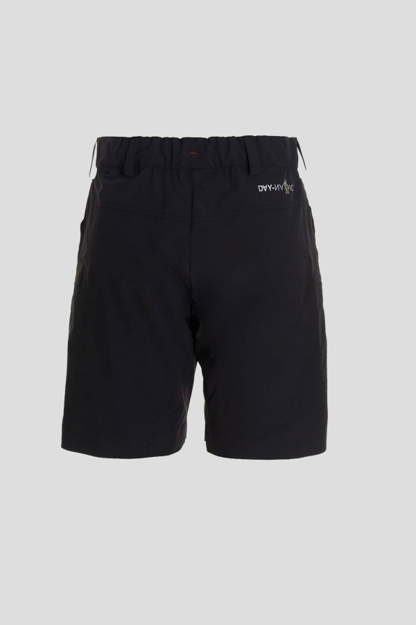 MUŠKE BERMUDE SHORTS 2B00001-539DG CRNA 999