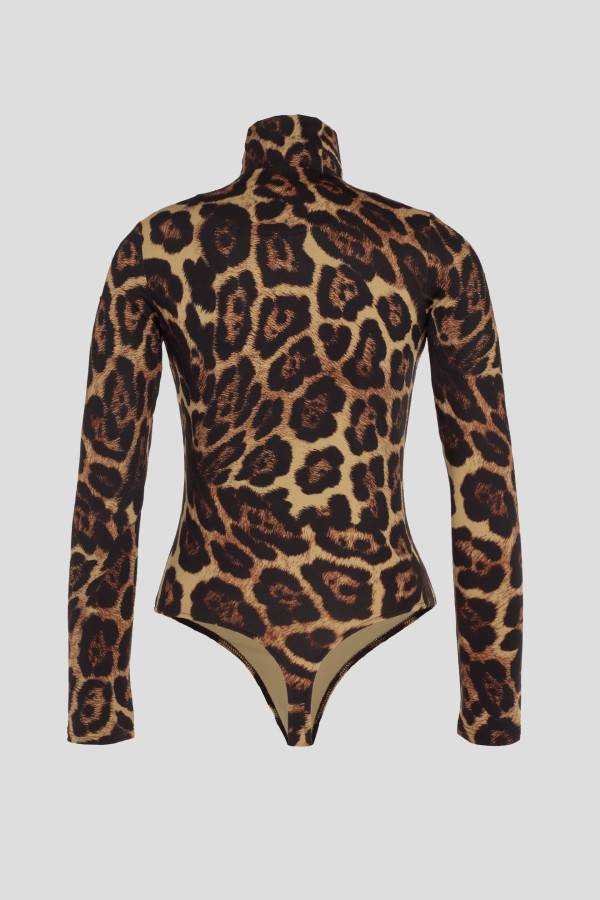 SKI BODI Cathy GB31121244 Jaguar Print 7250