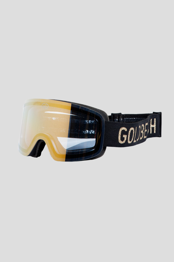 SKI NAOČARE Exchange Goggle  GB70102244 CRNO/ZLATNO 9001