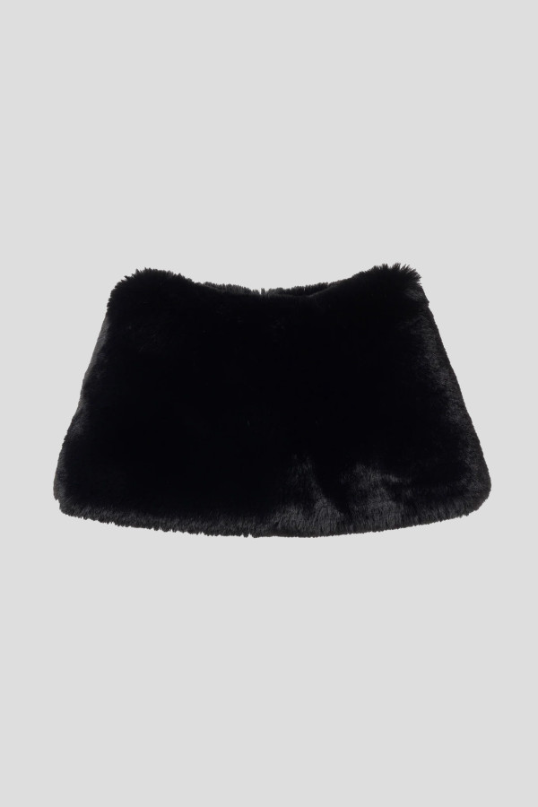 OKOVRATNIK Frost Fluffy GB62304243 CRNA 9000