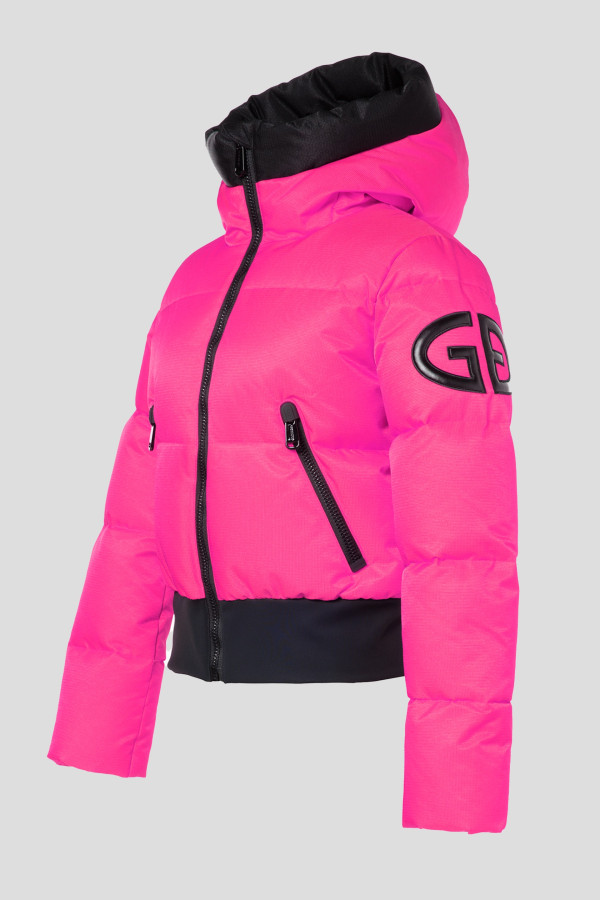 SKI JAKNA Happy  GB00812244 ROZE 4715