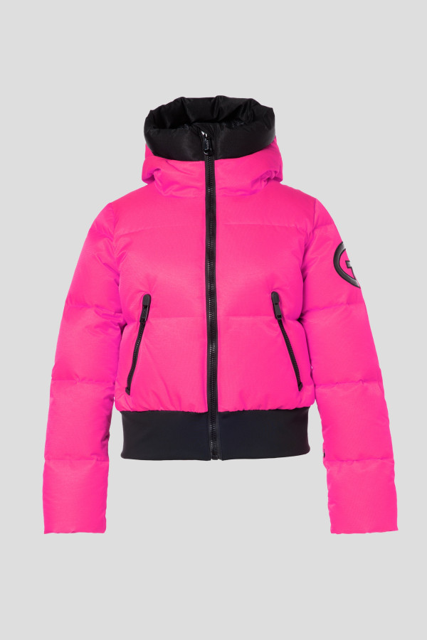 SKI JAKNA Happy  GB00812244 ROZE 4715