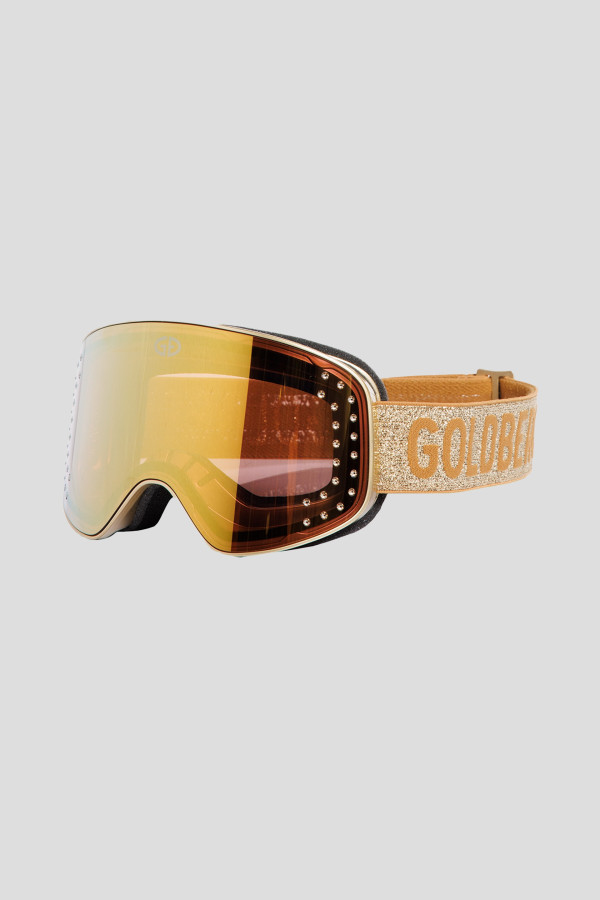 SKI NAOČARE Highlight Goggle GB70104244 ZLATNA 7100