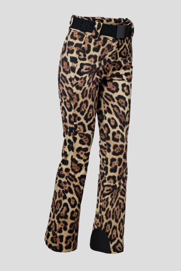 SKI PANTALONE Minou  GB02870244 Jaguar Print 7250