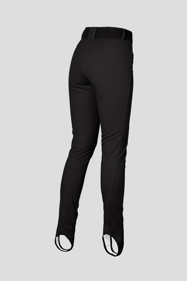 SKI PANTALONE Paris GB01670243 CRNA 9000