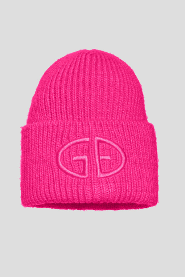 KAPA Valerie Beanie GB60003243 ROZE 4715