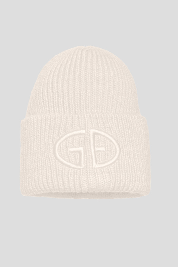 KAPA Valerie Beanie GB60003243 KREM 8040