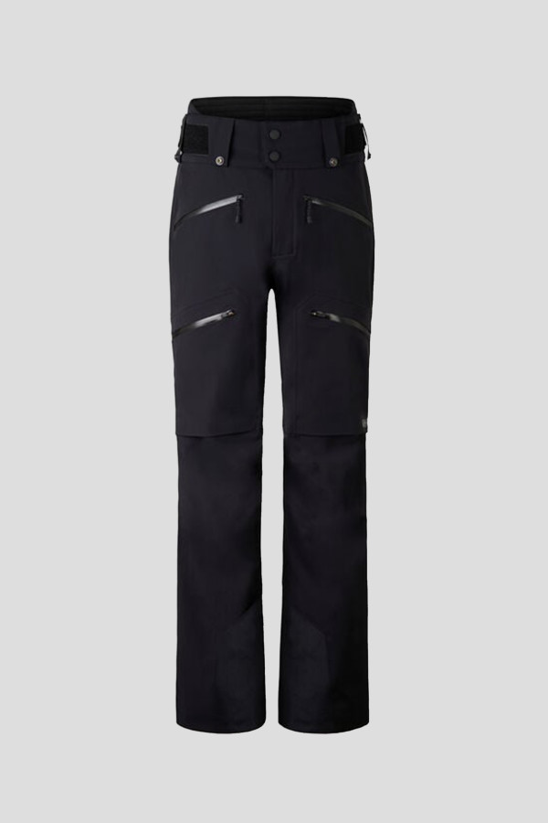 SKI PANTALONE SOLOMUN-T 1436 8386 CRNA 026 CRNA 026