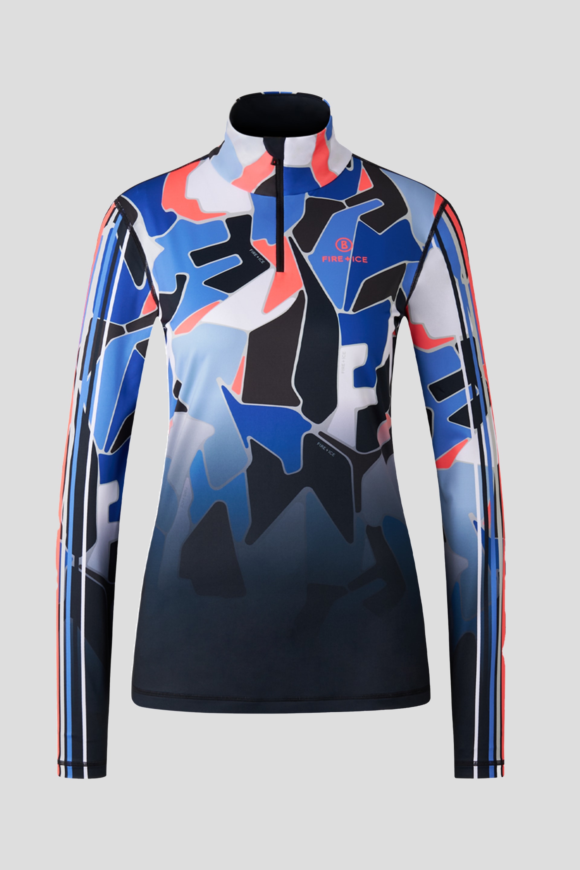 SKI MAJICA ILVY3 5456 7751 PRINT A70 PRINT A70