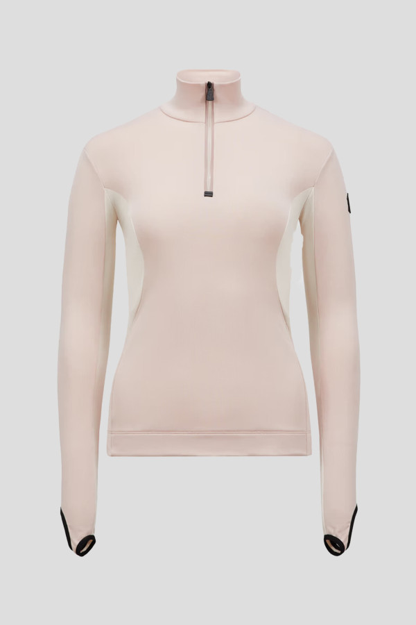 SKI MAJICA SWEATSHIRT 8G00016 899JO ROZE-BELA 034