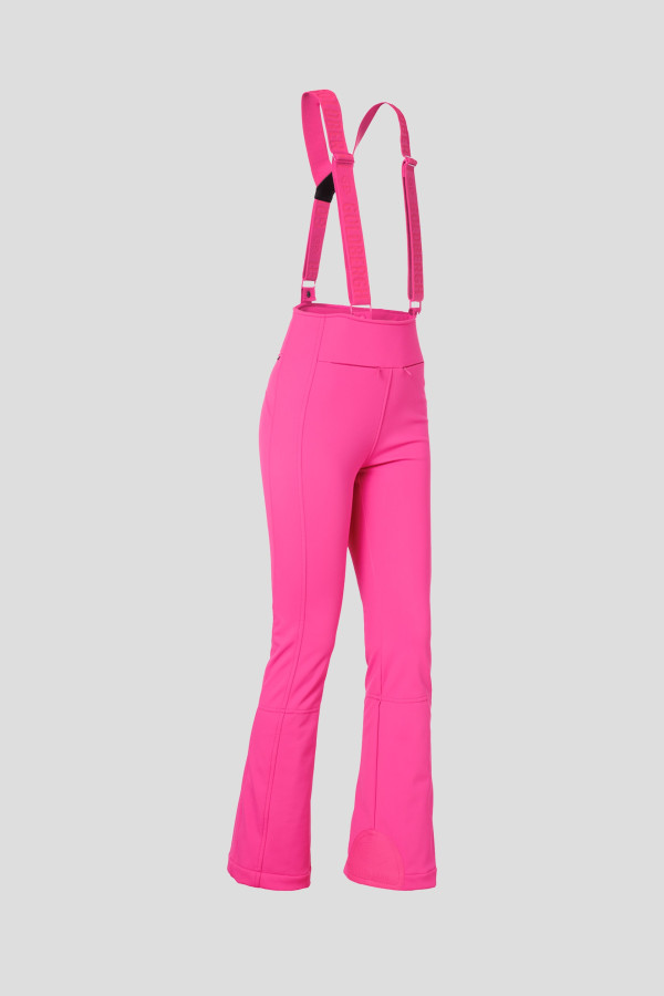 ZENSKE SKI PANTALONE HIGH END SKI GB01676244 ROZE 4715