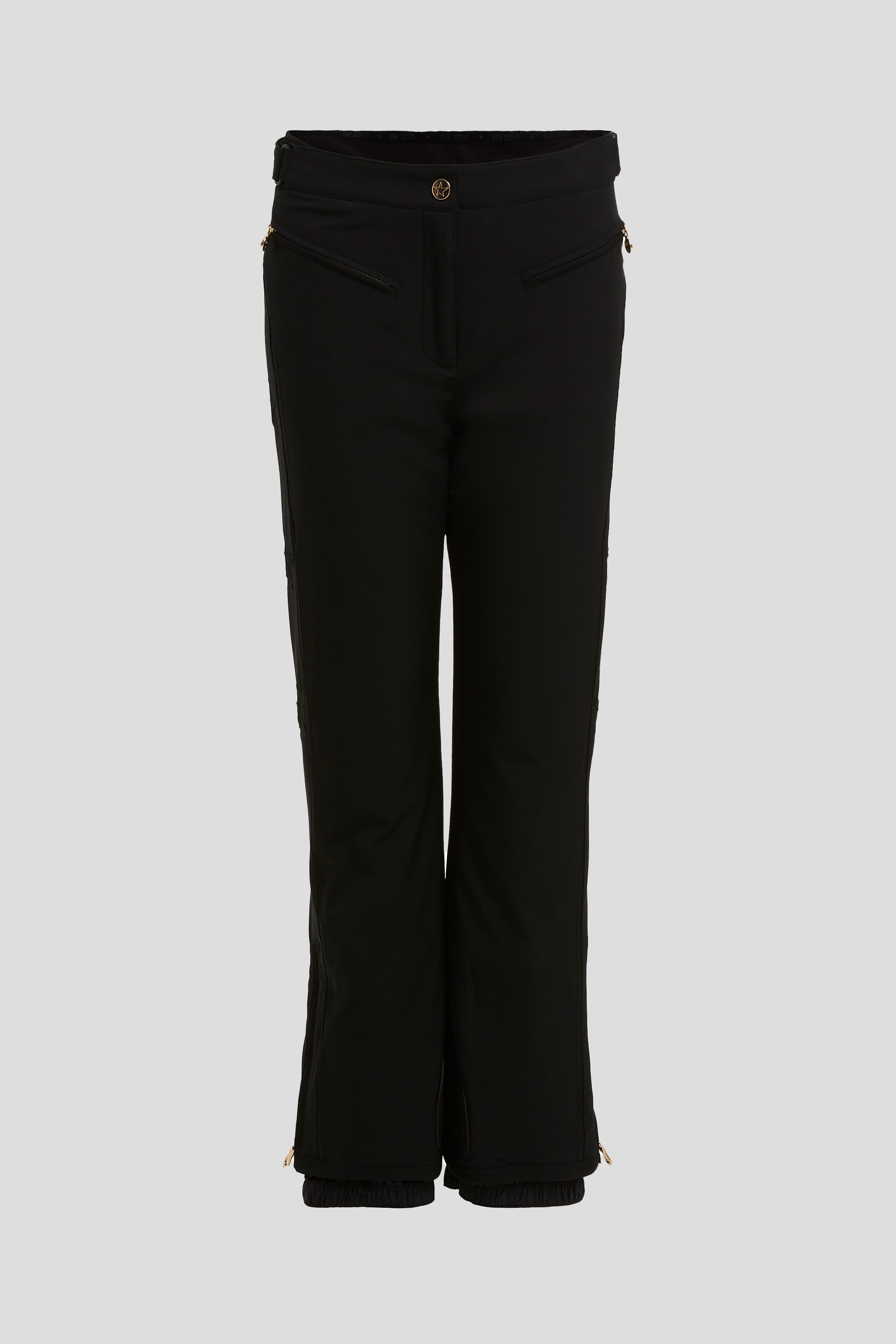 ZENSKE SKI PANTALONE Jil Star CRNA 50