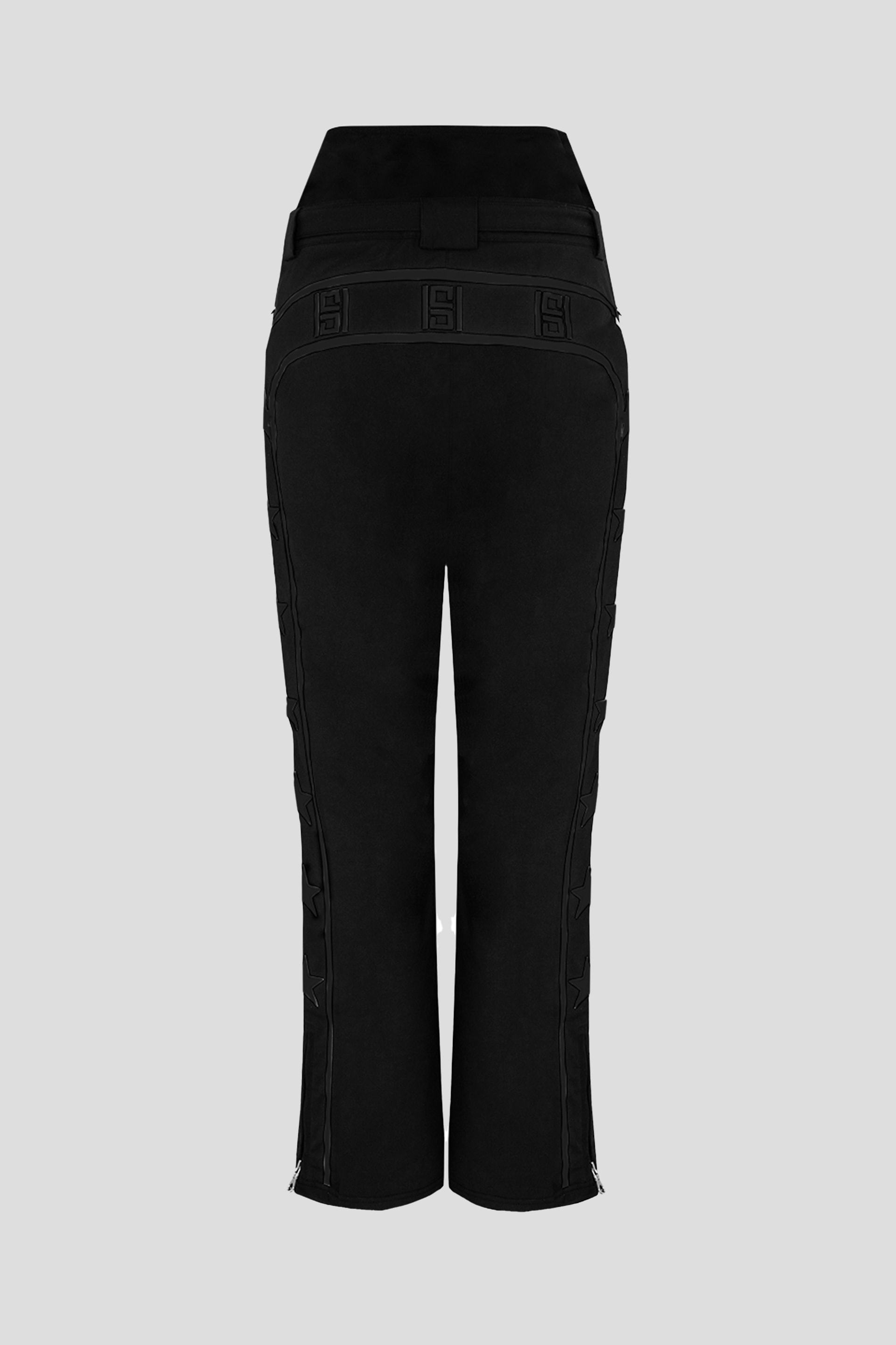 ZENSKE SKI PANTALONE Jil Star CRNA 50