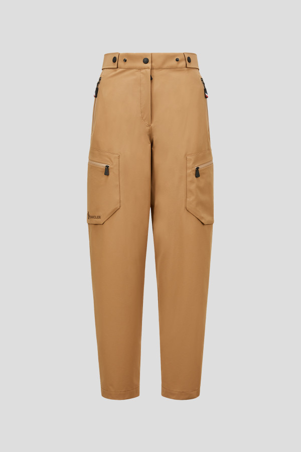 ZENSKE PANTALONE K10982A00005-597FA CAMEL 249